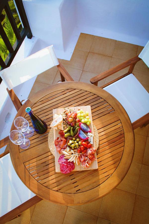 ティアス Eslanzarote Casa Eneida Sea Views, Super Wifiヴィラ エクステリア 写真