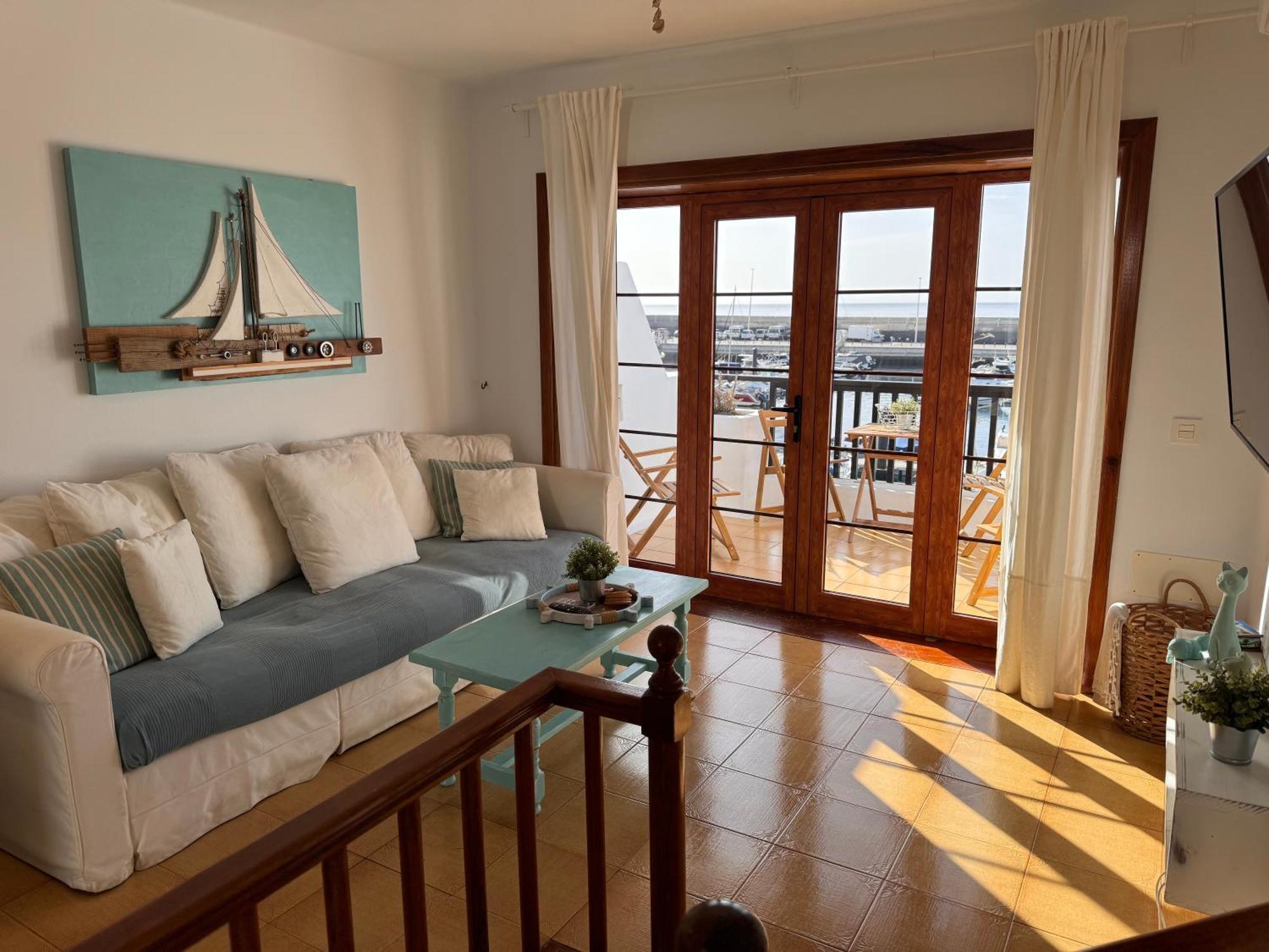 ティアス Eslanzarote Casa Eneida Sea Views, Super Wifiヴィラ エクステリア 写真