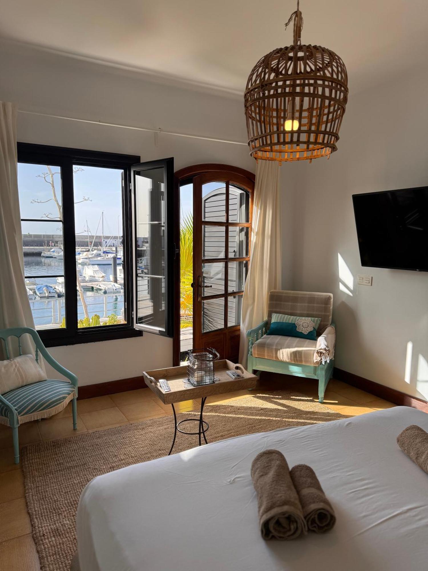 ティアス Eslanzarote Casa Eneida Sea Views, Super Wifiヴィラ エクステリア 写真