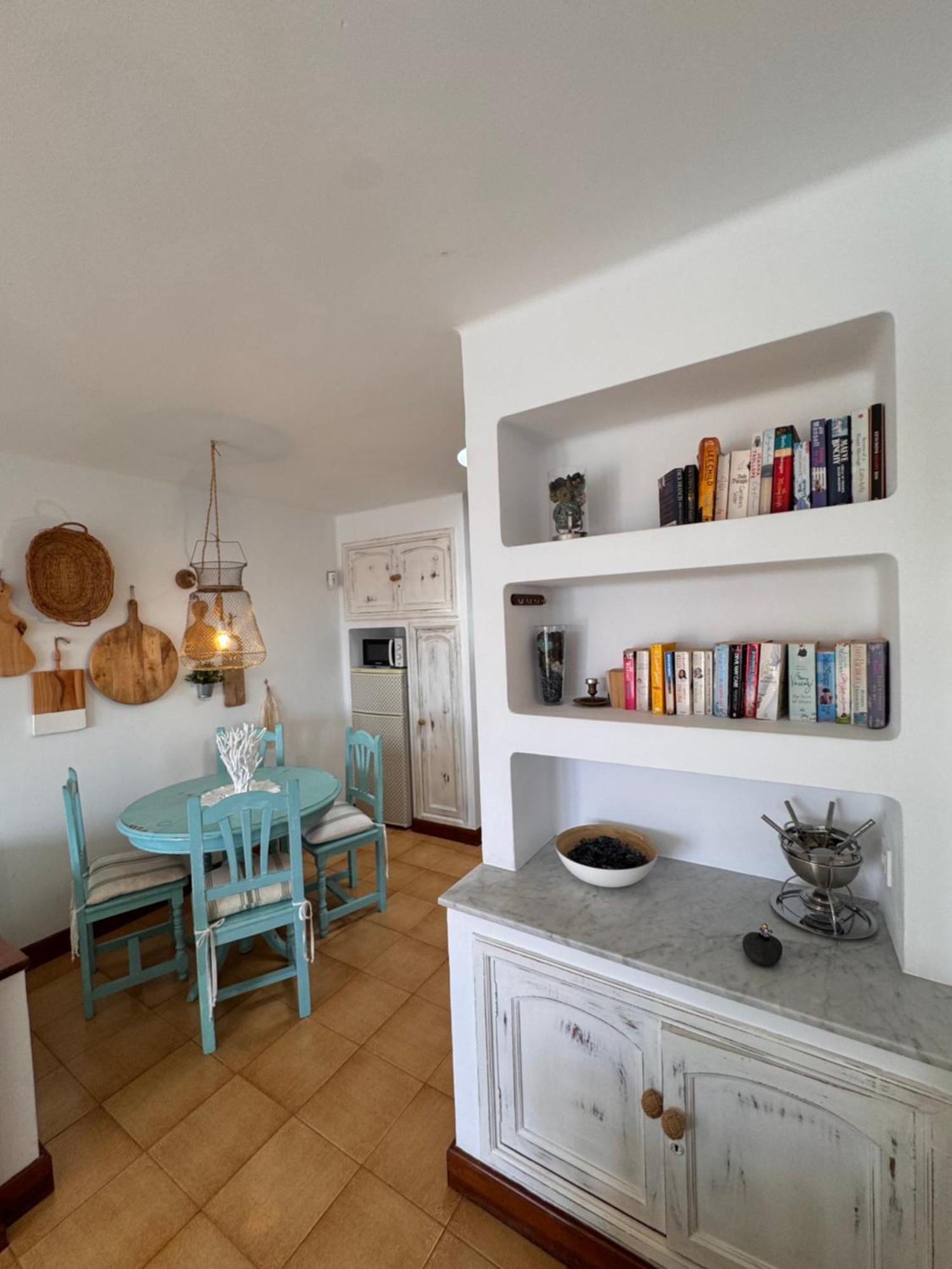 ティアス Eslanzarote Casa Eneida Sea Views, Super Wifiヴィラ エクステリア 写真