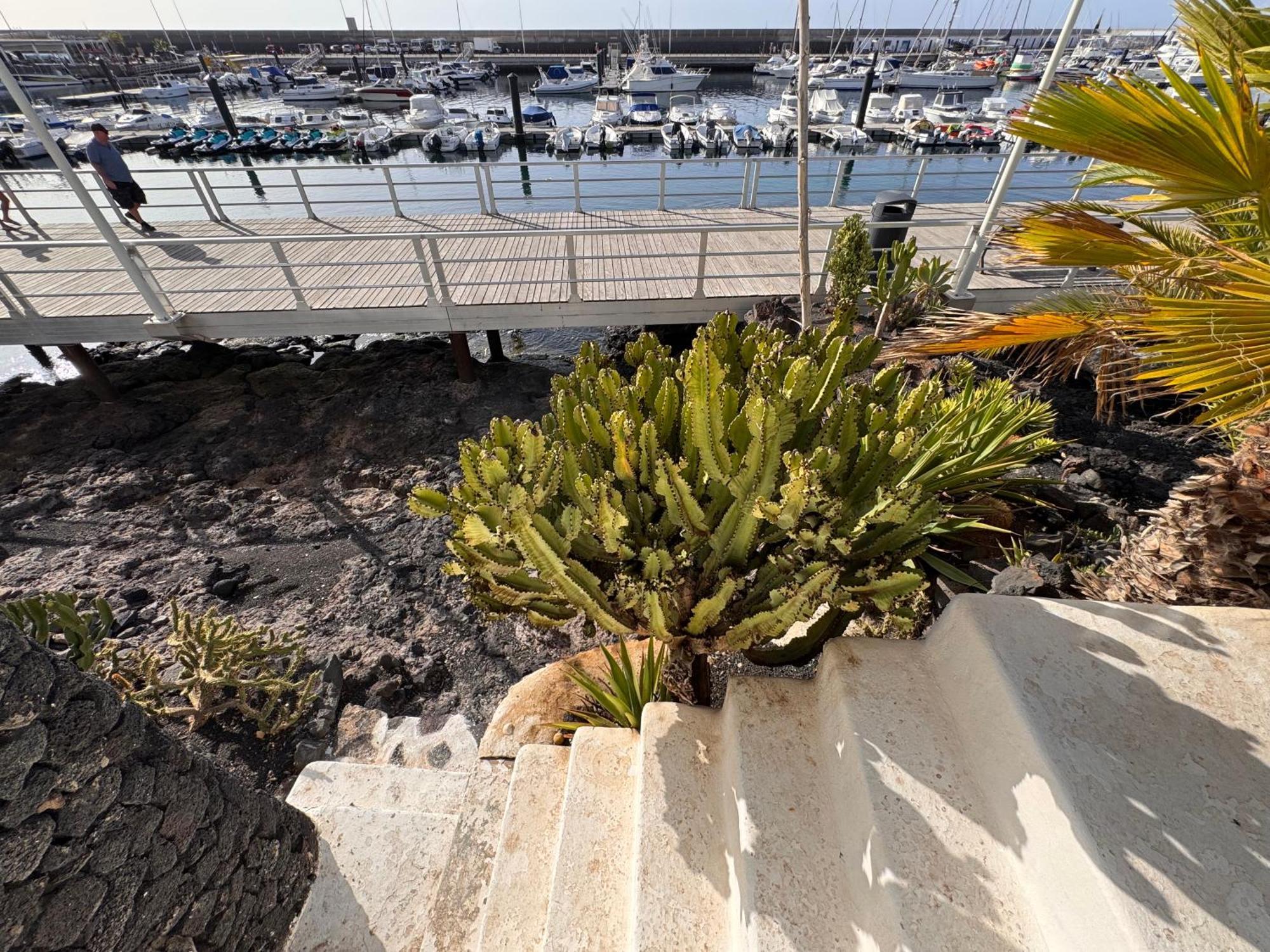 ティアス Eslanzarote Casa Eneida Sea Views, Super Wifiヴィラ エクステリア 写真