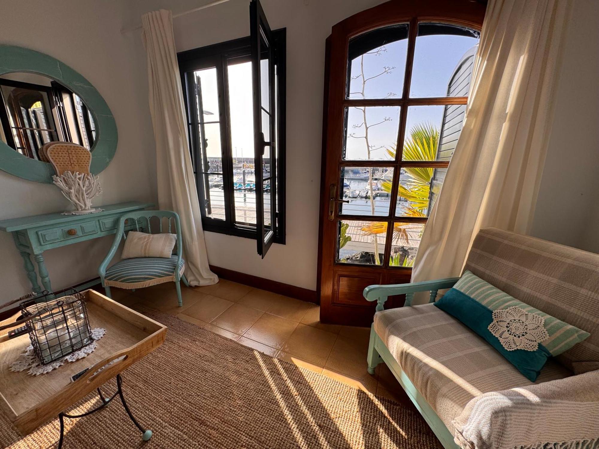 ティアス Eslanzarote Casa Eneida Sea Views, Super Wifiヴィラ エクステリア 写真