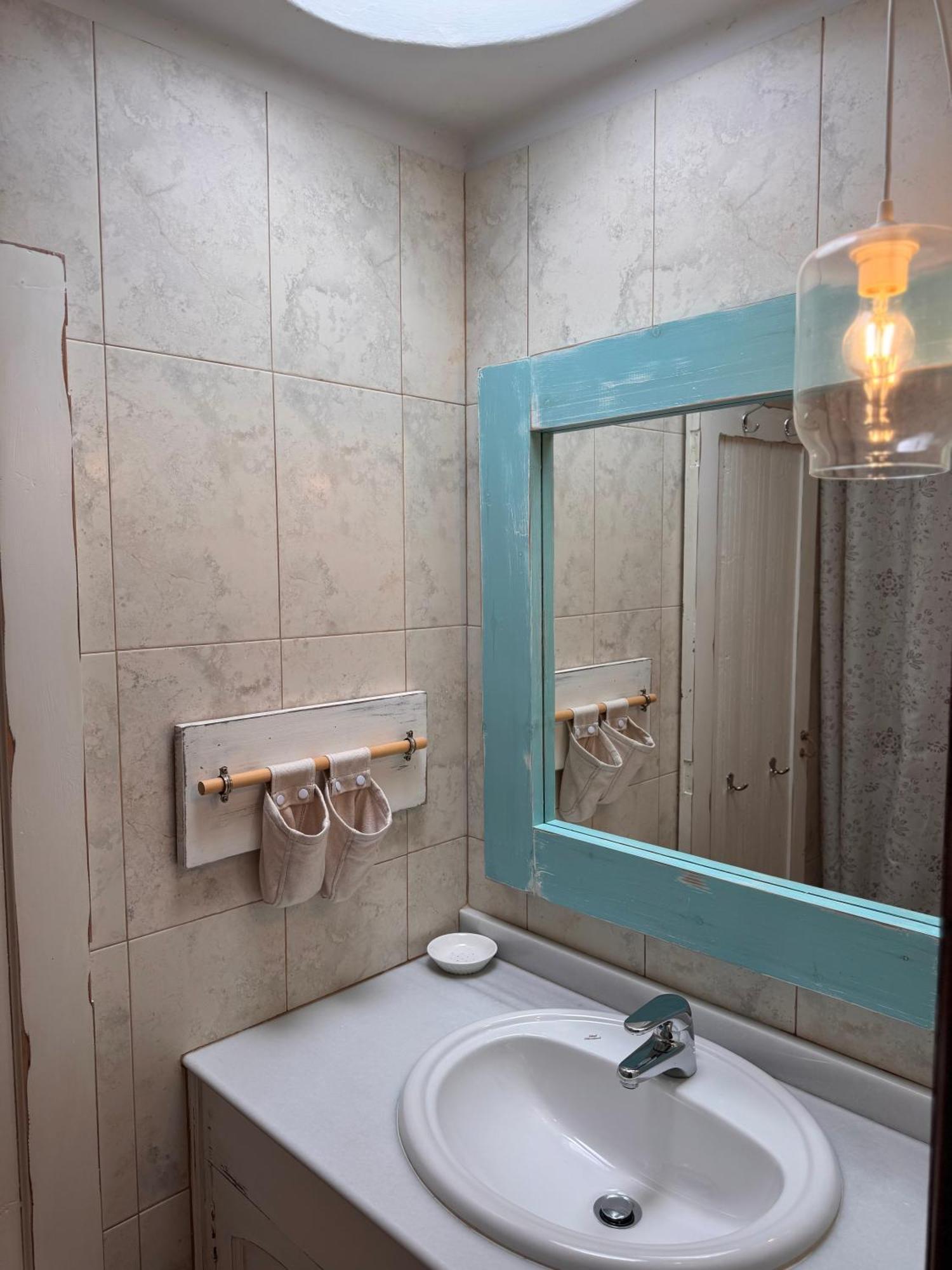 ティアス Eslanzarote Casa Eneida Sea Views, Super Wifiヴィラ エクステリア 写真