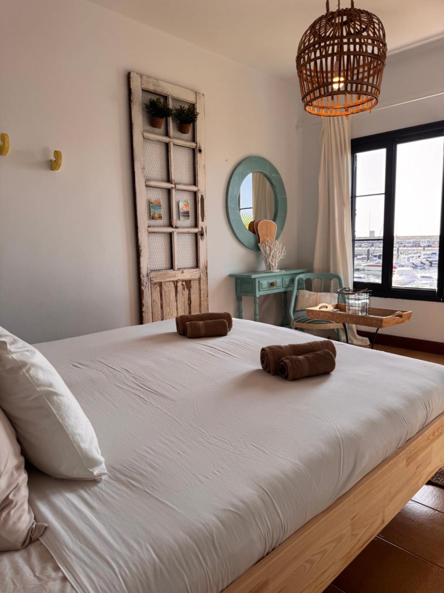 ティアス Eslanzarote Casa Eneida Sea Views, Super Wifiヴィラ エクステリア 写真