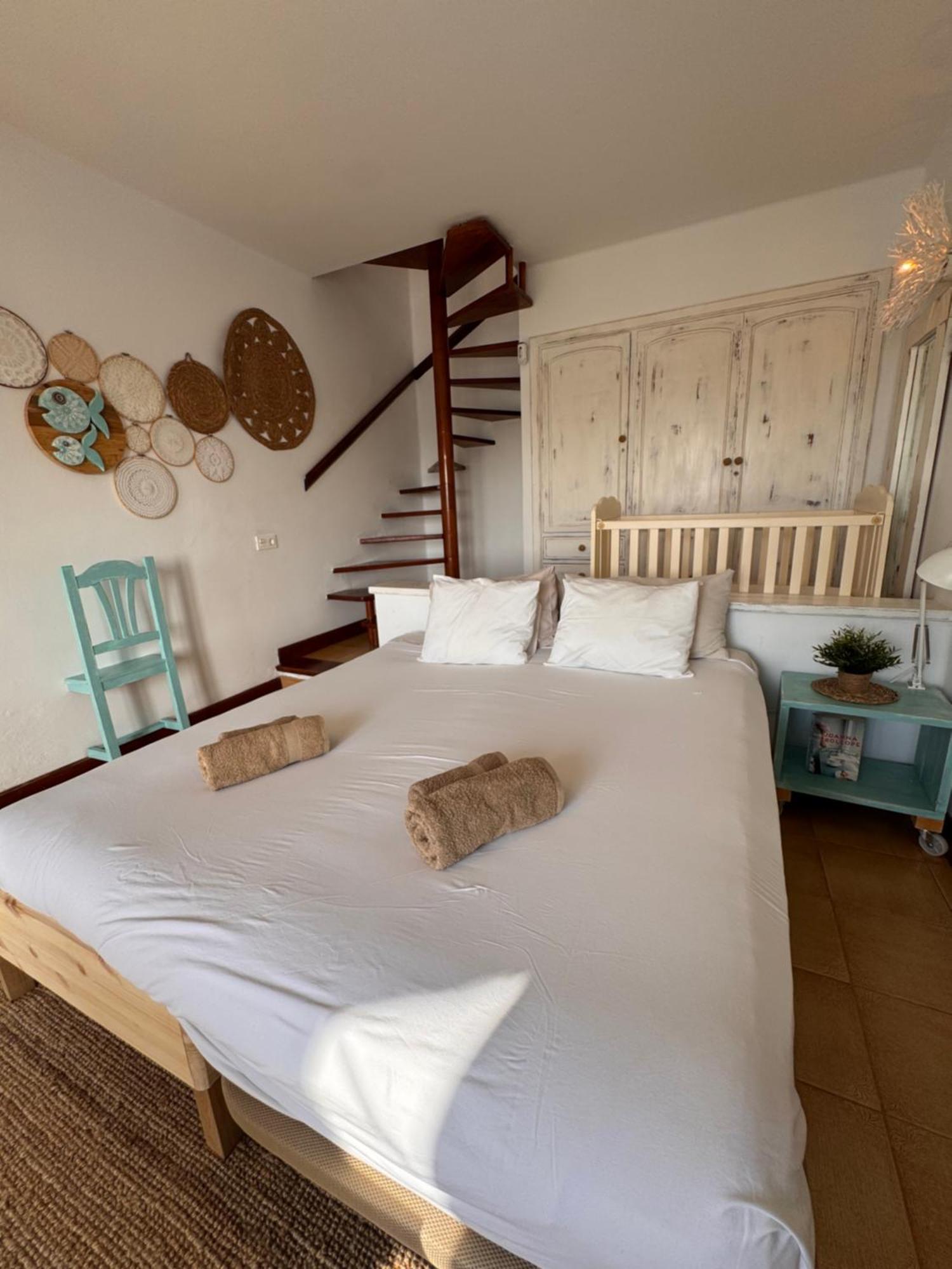 ティアス Eslanzarote Casa Eneida Sea Views, Super Wifiヴィラ エクステリア 写真