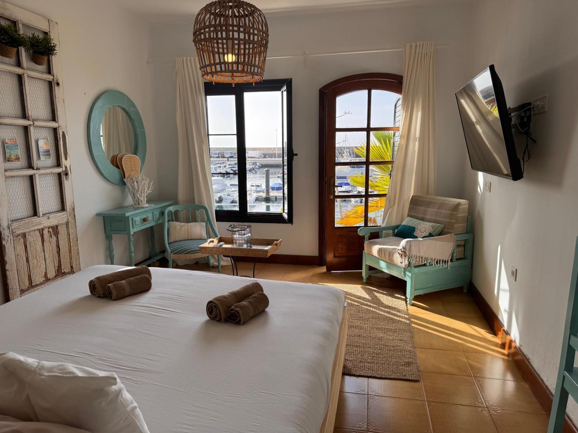 ティアス Eslanzarote Casa Eneida Sea Views, Super Wifiヴィラ エクステリア 写真