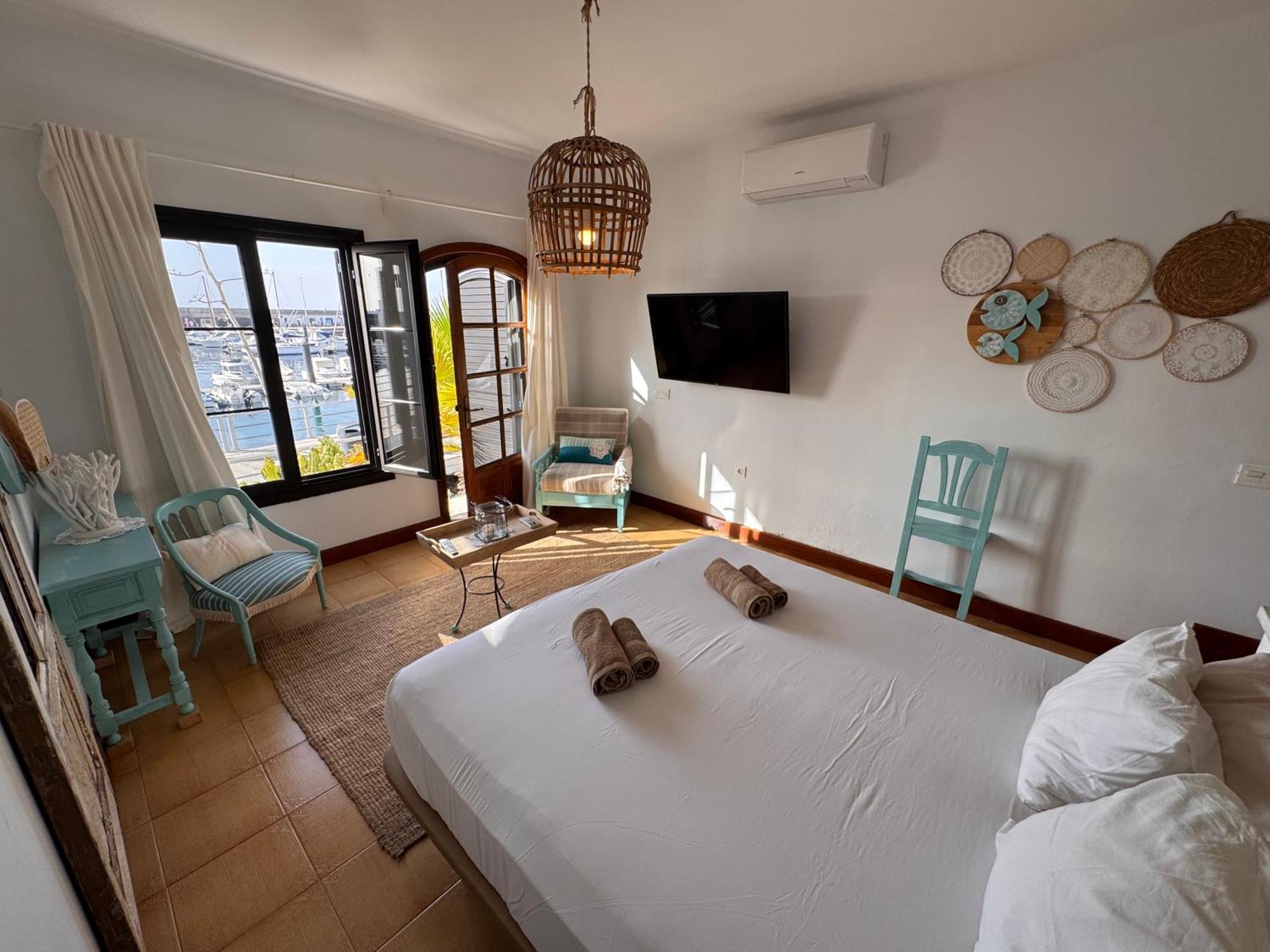 ティアス Eslanzarote Casa Eneida Sea Views, Super Wifiヴィラ エクステリア 写真