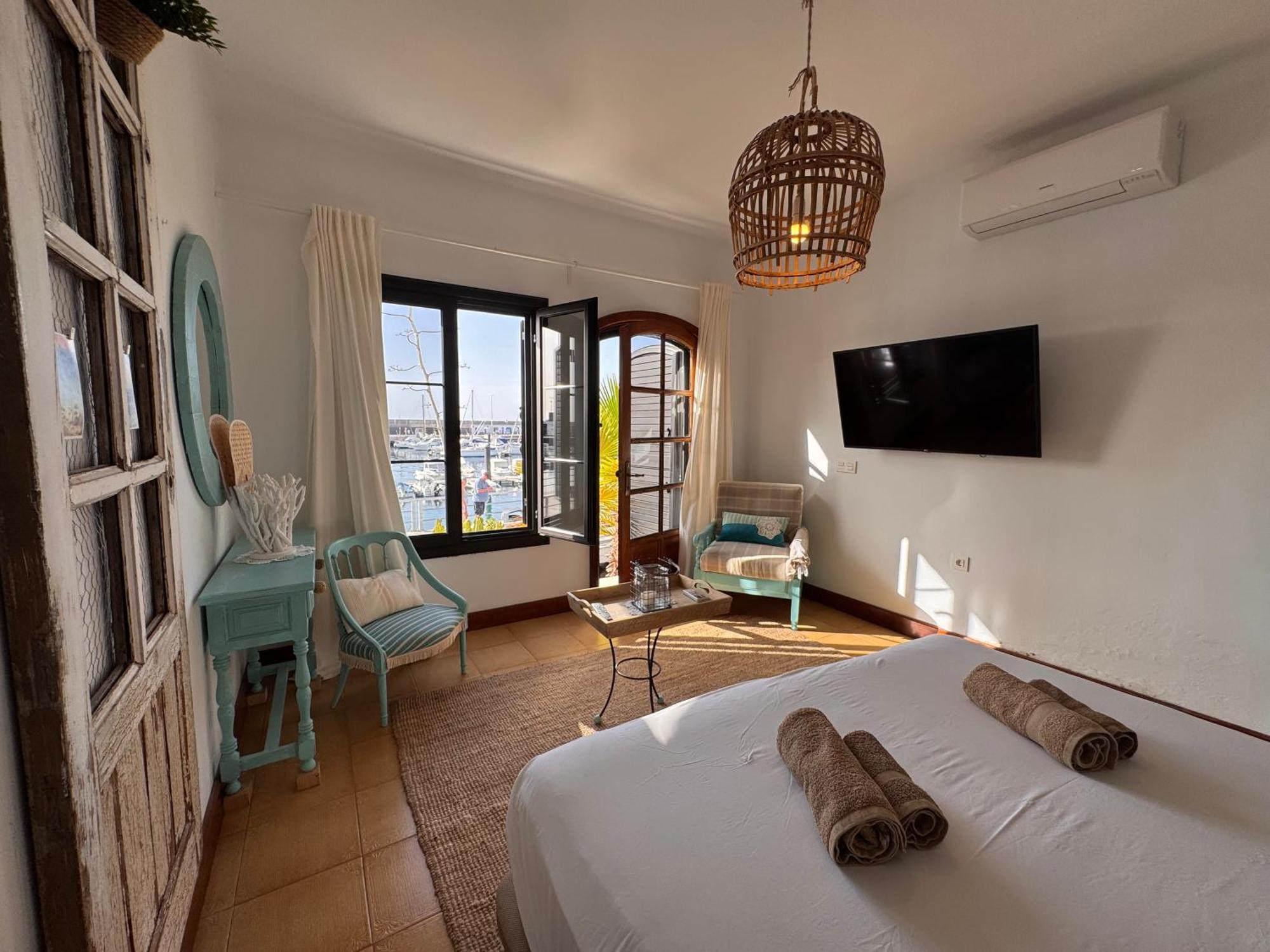 ティアス Eslanzarote Casa Eneida Sea Views, Super Wifiヴィラ エクステリア 写真
