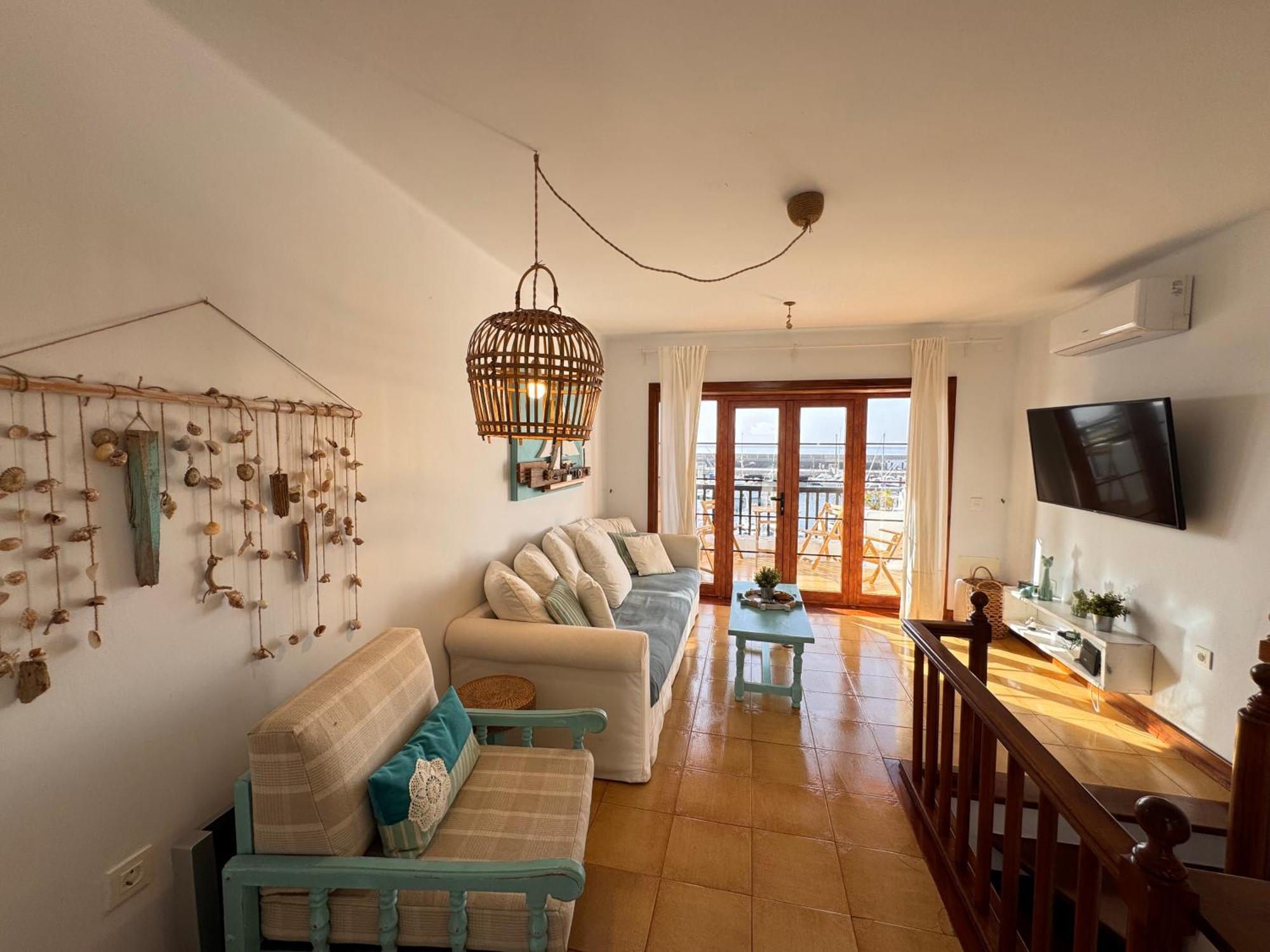 ティアス Eslanzarote Casa Eneida Sea Views, Super Wifiヴィラ エクステリア 写真